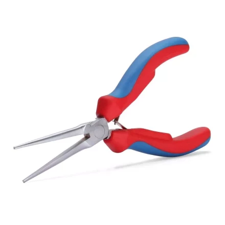 Мини-тонкогубцы 150мм МАСТЕР КВТ купить в Когалыме