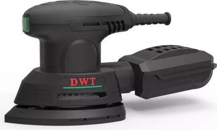 Дельта шлифовальная машина DWT EDSP02-140 купить в Когалыме