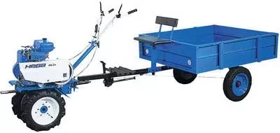 Мотоблок бензиновый НЕВА МБ-2С купить в Когалыме