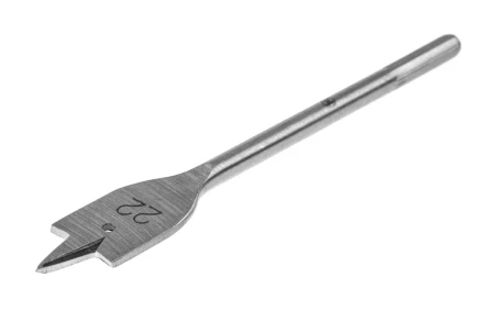 Сверло по дереву HAMMER Ф22х152мм (DR WD SP 22мм*152мм) купить в Когалыме