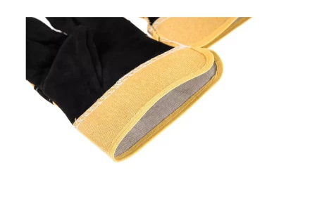 Спилковые перчатки повышенной прочности HAMMER 230-021 купить в Когалыме