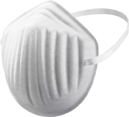 ЗУБР МТ-160, 5 шт, однослойная техническая маска (11108-H5) купить в Когалыме