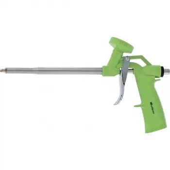 Пистолет для монтажной пены 360 &quot;Стандарт&quot; пластмассовый корпус  Сибртех 88676 купить в Когалыме