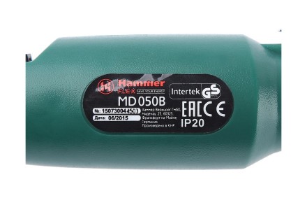 Мини-дрель HAMMER MD050B купить в Когалыме