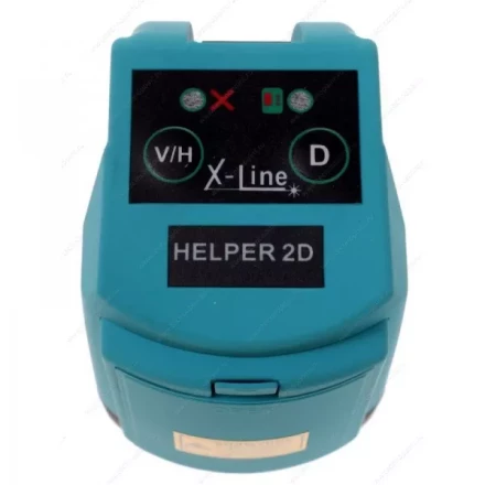 Нивелир лазерный ADA 2D X-line HELPER купить в Когалыме