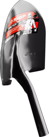 ЗУБР Мастер, 474 х 215 мм, полотно 1.6 мм, закалено, без черенка, тип ЛСГ, штыковая лопата (39413) купить в Когалыме