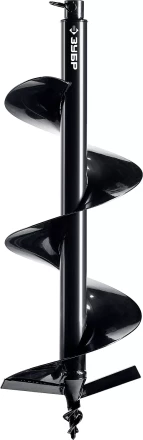 ЗУБР d 250 мм, грунт, шнек для мотобуров (7051-25) купить в Когалыме