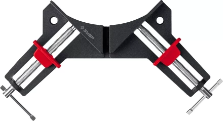 ЗУБР У-90, 2 х 73 мм, алюминиевая угловая струбцина (32219) купить в Когалыме