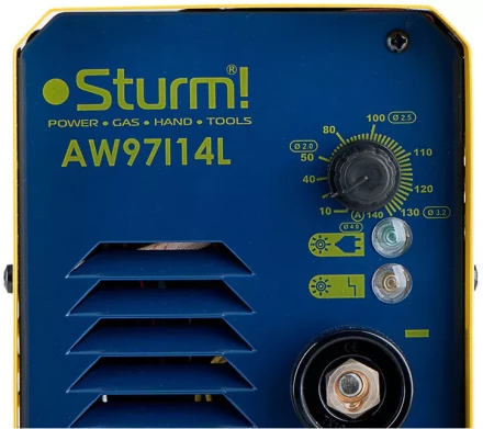 Сварочный инвертор AW-97I14L STURM купить в Когалыме