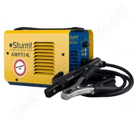 Сварочный инвертор AW-97I14L STURM купить в Когалыме