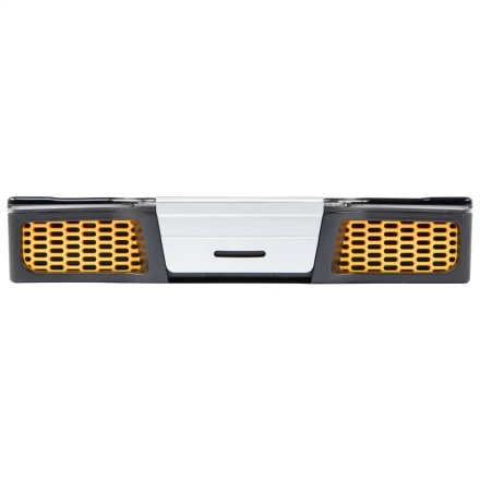 Отвертка с набором бит и торцевых головок для точных работ Denzel 7711599, гибкий привод, 48 шт, CrMo купить в Когалыме