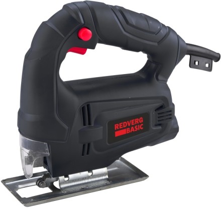 Электролобзик RD-JS450 Basic RedVerg купить в Когалыме