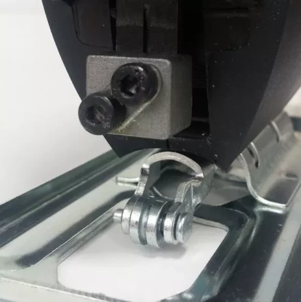 Электролобзик RD-JS450 Basic RedVerg купить в Когалыме