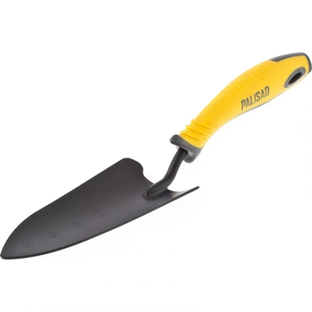 Совок посадочный широкий 2-компонентная рукоятка PALISAD LUXE 62016 купить в Когалыме