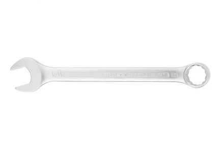 Ключ комбинированный 27 мм CrV холодный штамп GROSS 15144 купить в Когалыме