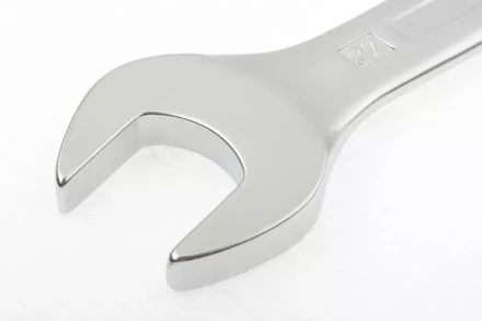 Ключ комбинированный 27 мм CrV холодный штамп GROSS 15144 купить в Когалыме