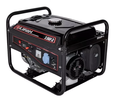 Бензогенератор LIFAN 2.5 GF-3 купить в Когалыме