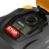 Робот-газонокосилка Grass Master 1000, ультразвуковой датчик, 3 Ач, LCD дисплей, Wi-Fi // Denzel купить в Когалыме