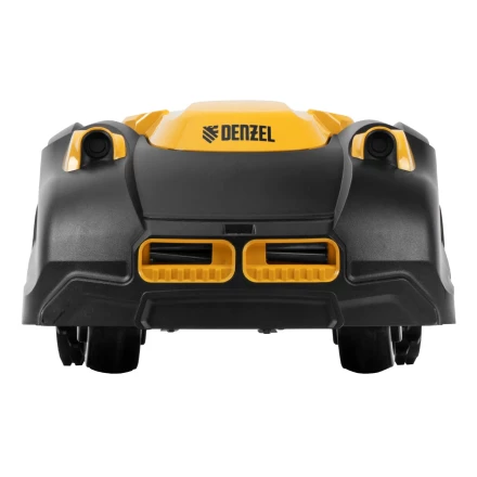 Робот-газонокосилка Grass Master 1000, ультразвуковой датчик, 3 Ач, LCD дисплей, Wi-Fi // Denzel купить в Когалыме