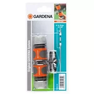 Комплект коннекторов GARDENA купить в Когалыме