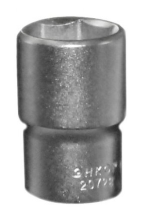Головка торцевая 1/2&quot; х 18мм 1/10/240 ЭНКОР 20729 купить в Когалыме