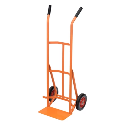 Тележка ручная 2-х колесная Сибртех , облегченная, г/п 130кг, платформа 350х200 689493 купить в Когалыме