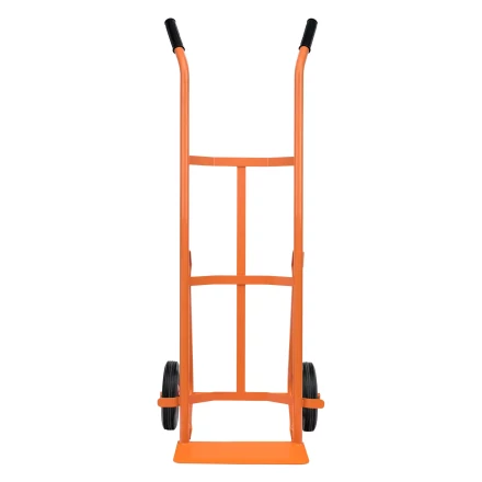 Тележка ручная 2-х колесная Сибртех , облегченная, г/п 130кг, платформа 350х200 689493 купить в Когалыме