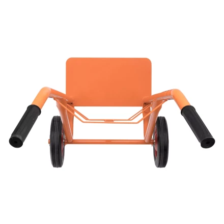 Тележка ручная 2-х колесная Сибртех , облегченная, г/п 130кг, платформа 350х200 689493 купить в Когалыме