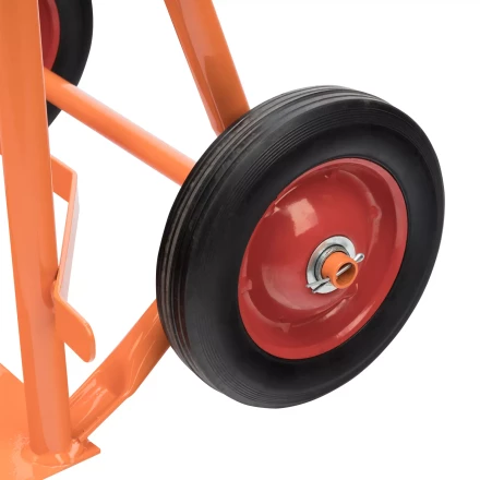 Тележка ручная 2-х колесная Сибртех , облегченная, г/п 130кг, платформа 350х200 689493 купить в Когалыме