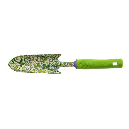 Совок посадочный узкий Palisad, 55 х 330 мм, стальной, пластиковая рукоятка, Flower Green, 620375 купить в Когалыме