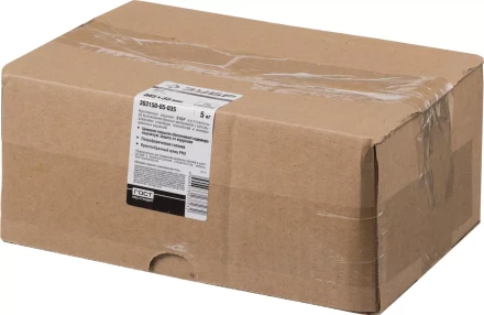 Винт ЗУБР "МАСТЕР" DIN 7985, класс прочности 4.8, оцинкованный, M5x35мм, 5кг 303150-05-035 купить в Когалыме