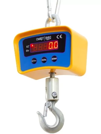 Весы крановые ВЭК-500 поворотные 360? 1021283 купить в Когалыме