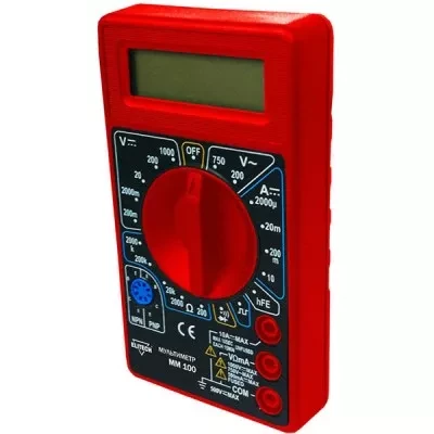 Мультиметр ММ 100 ELITECH купить в Когалыме