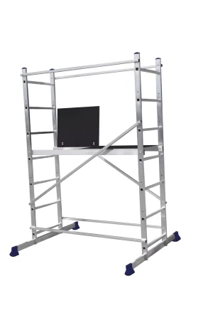 Вышка-тура алюминиевая TOR Техно-3 высота 3 м 1018166 купить в Когалыме