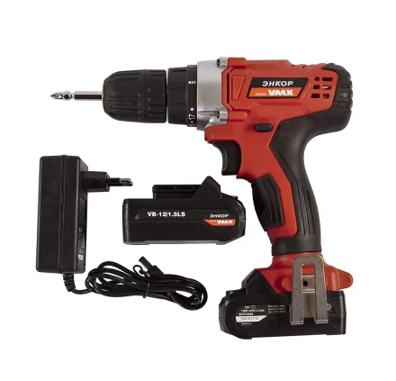 Шуруповерт акк VDS-10/12LS VMX 510007 купить в Когалыме