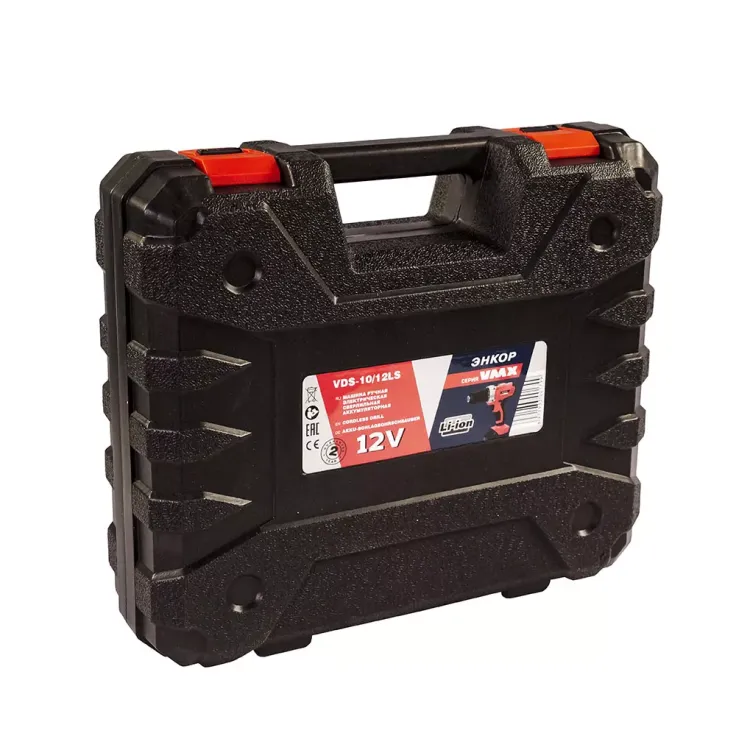 Шуруповерт акк VDS-10/12LS VMX 510007 купить в Когалыме