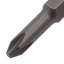 Отвертка комбинированная Denzel, SL3/16&quot;-PH1, SL1/4&quot;-PH2, 3-х компонентная рукоятка, 7713381 купить в Когалыме