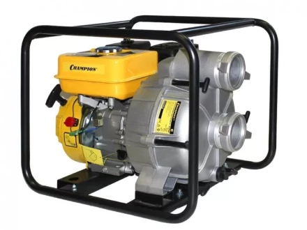 Мотопомпа CHAMPION GTP80H для сильно грязной воды купить в Когалыме