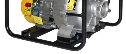 Мотопомпа CHAMPION GTP80H для сильно грязной воды купить в Когалыме