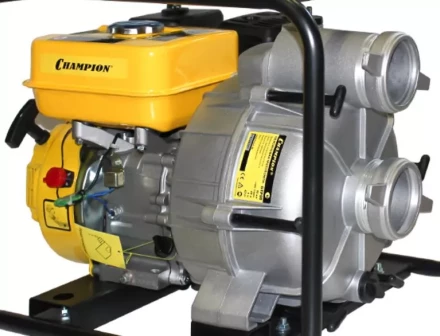 Мотопомпа CHAMPION GTP80H для сильно грязной воды купить в Когалыме