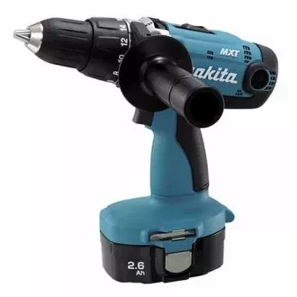 Аккумуляторная дрель-шуруповерт Makita 6349DWFE купить в Когалыме