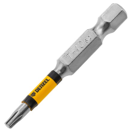 Бита T10x50, 5 шт. Denzel 7711318 купить в Когалыме