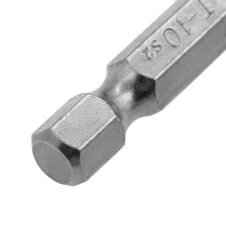 Бита T10x50, 5 шт. Denzel 7711318 купить в Когалыме