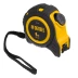 Рулетка Denzel 8м х 25мм, обрезиненный корпус, автоматическая фиксация 31553 купить в Когалыме