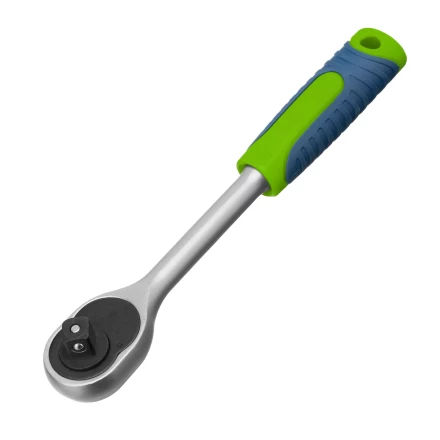 Набор инструментов Сибртех 13394, 1/2", 1/4", пластиковый кейс 76 предметов купить в Когалыме