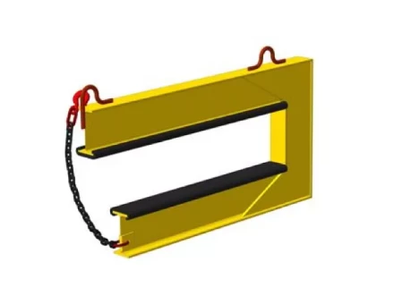 Захват для лестничных маршей ЗЛМ г/п 2,5 т (1200 мм) 1025005 купить в Когалыме