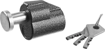 Замок навесной, дисковый механизм секрета, ВС2-14А 37220-14 купить в Когалыме