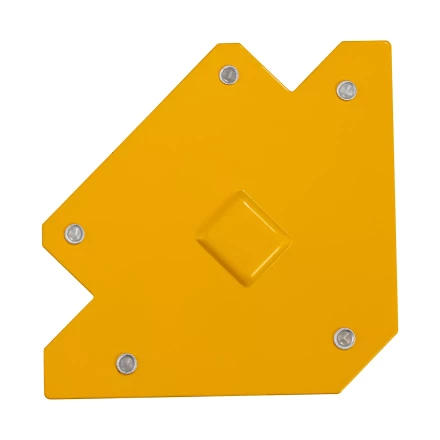 Фиксатор магнитный отключаемый для сварочных работ усилие 30 LB, 45х90х135 град. Denzel 97563 купить в Когалыме