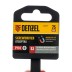 Отвертка, PH0х75 мм, S2, 3к рукоятка Denzel 121717 купить в Когалыме