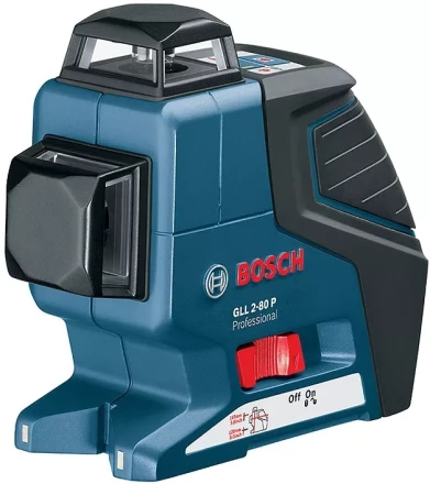 Нивелир лазерный BOSCH GLL 2-80 Р +BS 150 купить в Когалыме